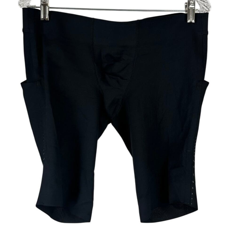 Lululemon SenseKnit Running Short 10" Black Men's Size X-Large EUC